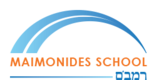 Maimonides Spirit Wear