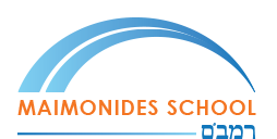 Maimonides Spirit Wear