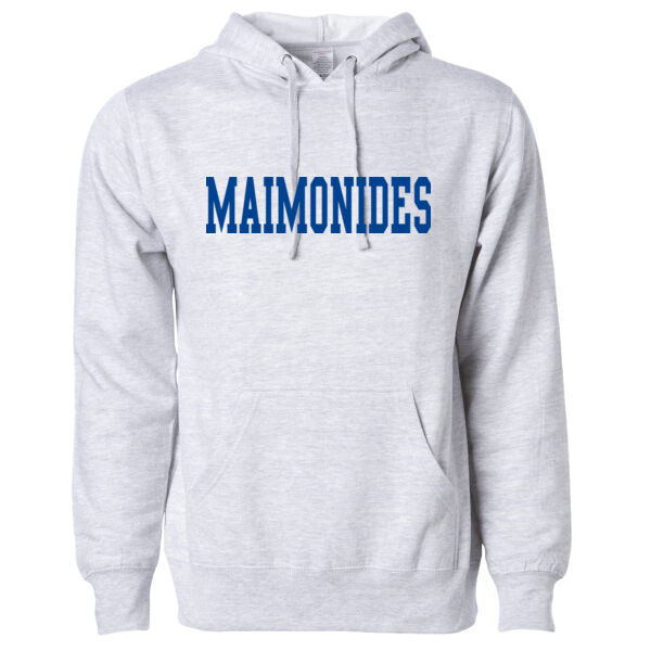 Independent Trading Co. - Midweight Hooded Sweatshirt - Printed Logo Thumbnail