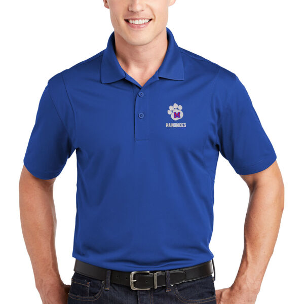 Sport-Tek Micropique Sport-Wick Polo - Embroidered Logo Thumbnail