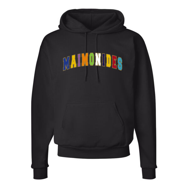 Hanes Sweatshirt - Applique Logo Thumbnail
