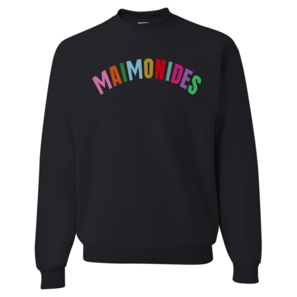Jerzees Crewneck Sweatshirt - Printed Logo Thumbnail