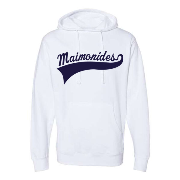 Independent Trading Co. - Midweight Hooded Sweatshirt - Printed Logo Thumbnail