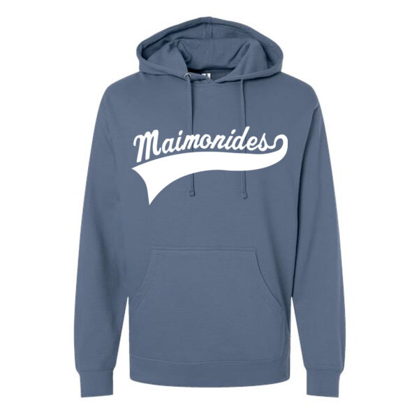 Independent Trading Co. - Midweight Hooded Sweatshirt - Printed Logo Thumbnail