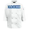 Women's Ten Button Chef Coat Thumbnail