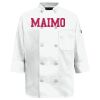 Women's Ten Button Chef Coat Thumbnail