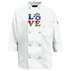 Women's Ten Button Chef Coat Thumbnail