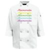 Women's Ten Button Chef Coat Thumbnail