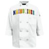 Women's Ten Button Chef Coat Thumbnail