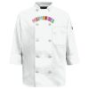 Women's Ten Button Chef Coat Thumbnail