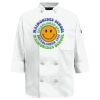 Women's Ten Button Chef Coat Thumbnail
