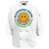 Women's Ten Button Chef Coat Thumbnail
