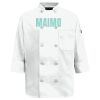 Women's Ten Button Chef Coat Thumbnail