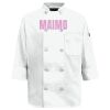 Women's Ten Button Chef Coat Thumbnail