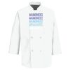 Three-Quarter Sleeve Chef Coat Thumbnail