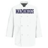 Three-Quarter Sleeve Chef Coat Thumbnail