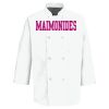 Three-Quarter Sleeve Chef Coat Thumbnail