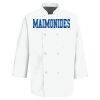 Three-Quarter Sleeve Chef Coat Thumbnail