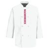 Three-Quarter Sleeve Chef Coat Thumbnail