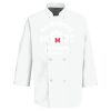 Three-Quarter Sleeve Chef Coat Thumbnail