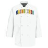 Three-Quarter Sleeve Chef Coat Thumbnail