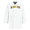 Three-Quarter Sleeve Chef Coat Thumbnail