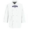Three-Quarter Sleeve Chef Coat Thumbnail