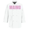 Three-Quarter Sleeve Chef Coat Thumbnail