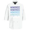 Half Sleeve Chef Coat Thumbnail