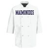 Half Sleeve Chef Coat Thumbnail