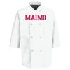 Half Sleeve Chef Coat Thumbnail