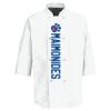 Half Sleeve Chef Coat Thumbnail