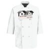 Half Sleeve Chef Coat Thumbnail