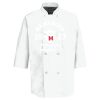 Half Sleeve Chef Coat Thumbnail