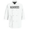 Half Sleeve Chef Coat Thumbnail