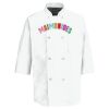Half Sleeve Chef Coat Thumbnail