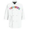Half Sleeve Chef Coat Thumbnail