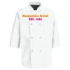 Half Sleeve Chef Coat Thumbnail