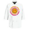 Half Sleeve Chef Coat Thumbnail