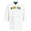 Half Sleeve Chef Coat Thumbnail