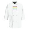 Half Sleeve Chef Coat Thumbnail