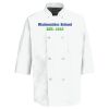 Half Sleeve Chef Coat Thumbnail