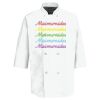 Half Sleeve Chef Coat Thumbnail