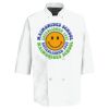 Half Sleeve Chef Coat Thumbnail
