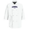 Half Sleeve Chef Coat Thumbnail