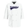 Half Sleeve Chef Coat Thumbnail