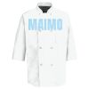 Half Sleeve Chef Coat Thumbnail