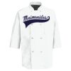 Half Sleeve Chef Coat Thumbnail