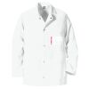 Gripper Front Short Butcher Coat Thumbnail