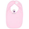Infant Premium Jersey Bib Thumbnail